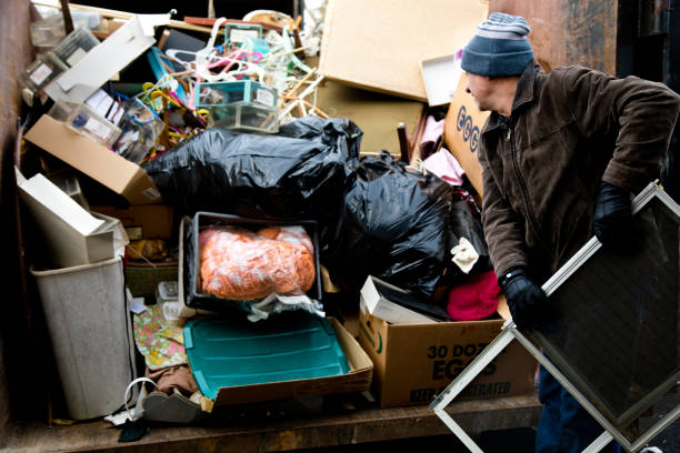 Best Construction Debris Removal  in Anchorage, KY